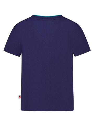 Salt and Pepper Shirt in Dunkelblau