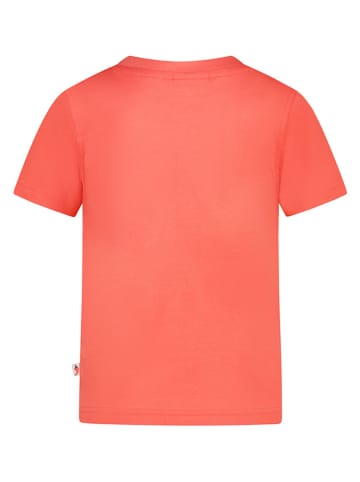 Salt and Pepper Shirt in Orange