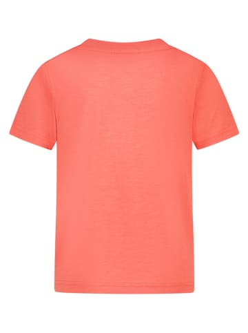 Salt and Pepper Shirt in Orange