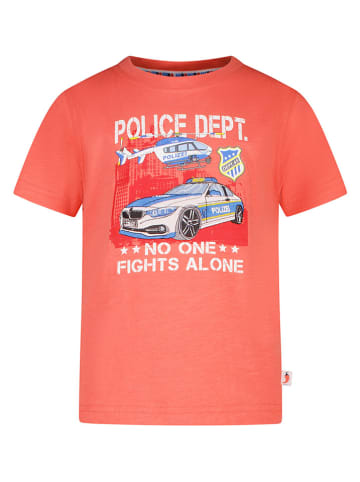 Salt and Pepper Shirt in Rot