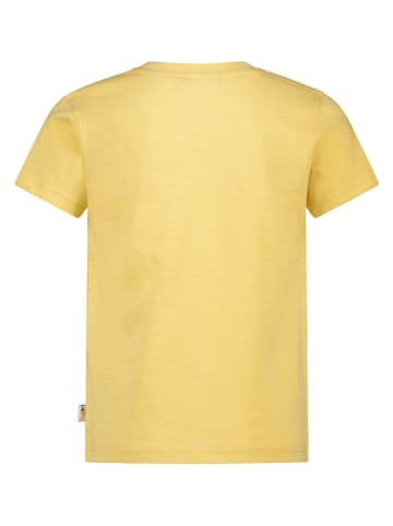 Salt and Pepper Shirt in Gelb
