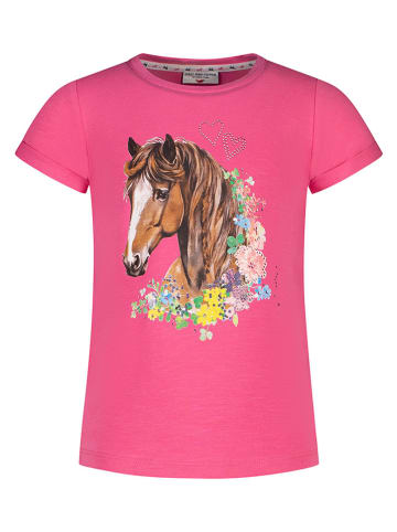 Salt and Pepper Shirt in Pink