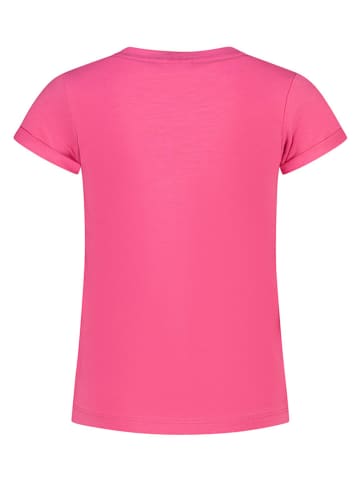 Salt and Pepper Shirt in Pink