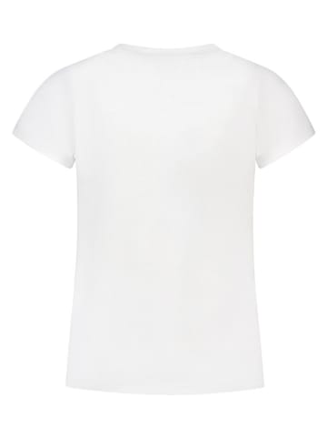 Salt and Pepper Shirt in Weiß