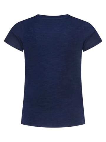 Salt and Pepper Shirt in Dunkelblau