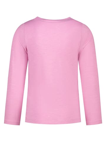 Salt and Pepper Longsleeve lichtroze
