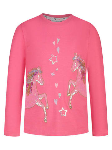 Salt and Pepper Longsleeve roze