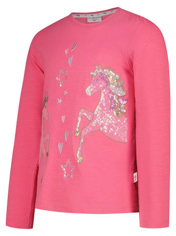 Salt and Pepper Longsleeve roze