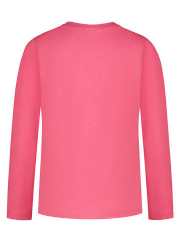 Salt and Pepper Longsleeve roze