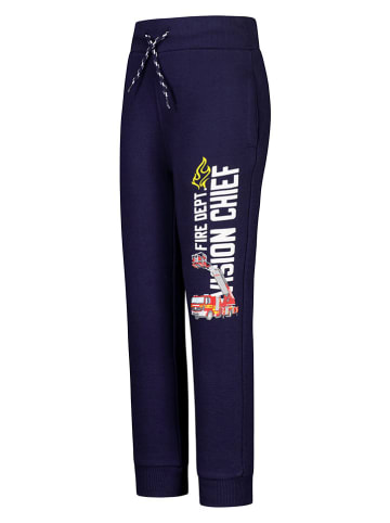 Salt and Pepper Sweatbroek donkerblauw
