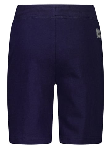 Salt and Pepper Sweatshort donkerblauw