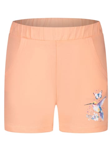 Salt and Pepper Sweatshort oranje