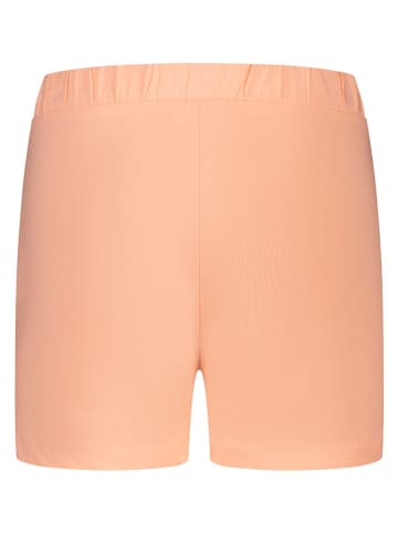 Salt and Pepper Sweatshort oranje
