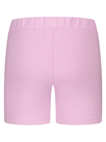 Salt and Pepper Sweatshorts in Rosa