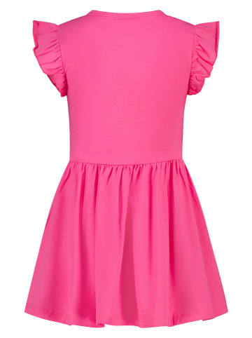 Salt and Pepper Jurk roze