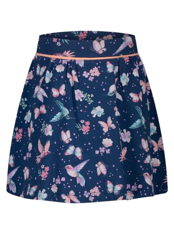 Salt and Pepper Skort in Dunkelblau