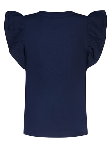 Salt and Pepper Shirt in Dunkelblau