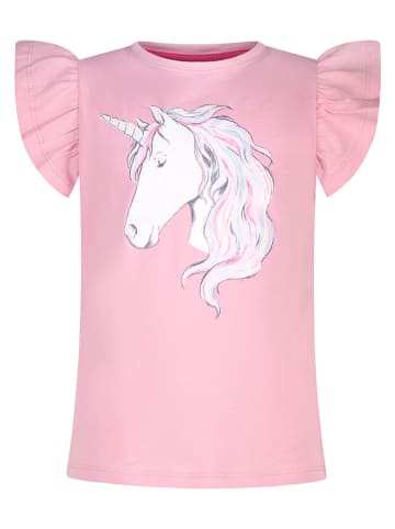 Salt and Pepper Shirt in Rosa