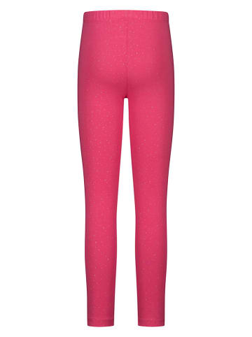 Salt and Pepper Leggings in Pink