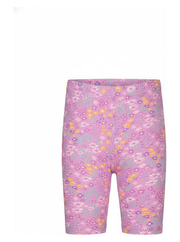 Salt and Pepper Shorts in Rosa