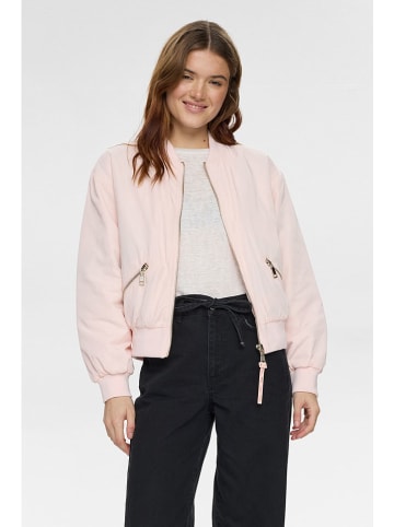 NÜMPH Blouson "Nuellanora" in Rosa