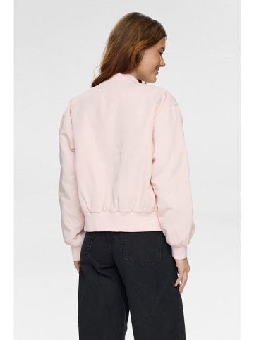 NÜMPH Blouson "Nuellanora" in Rosa