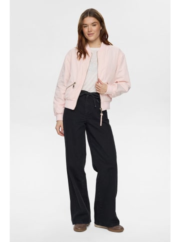 NÜMPH Blouson "Nuellanora" in Rosa