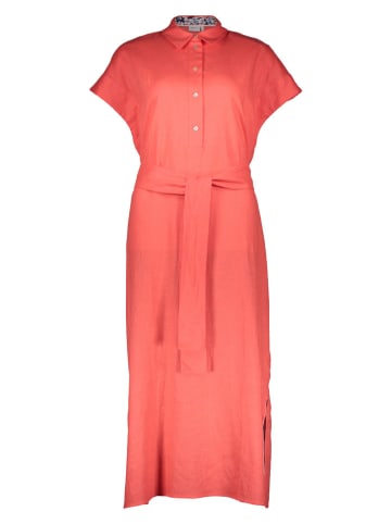 NÜMPH Kleid in Koralle