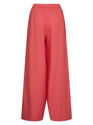 NÜMPH Hose "Nuherina" in Pink