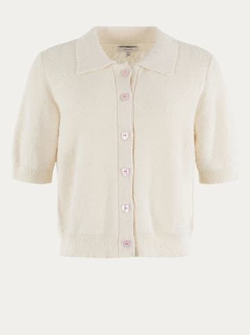NÜMPH Cardigan "Nuzola" in Creme