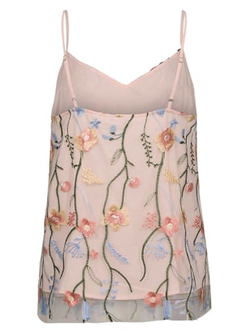 NÜMPH Top "Nucoralina" beige