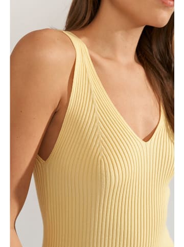 NÜMPH Top "Nucerys" in Gelb