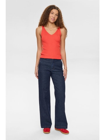 NÜMPH Top "Nucerys" in Orange