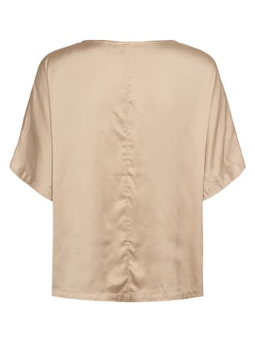 NÜMPH Bluse "Nusinan" in Beige