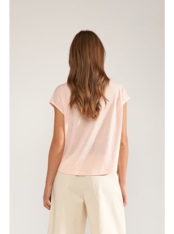 NÜMPH Shirt "Numeddi" in Rosa