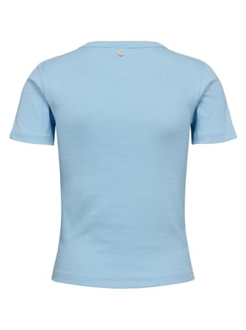 NÜMPH Shirt "Numakeny" lichtblauw