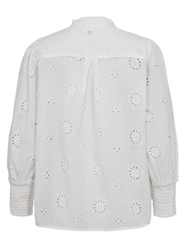 NÜMPH Blouse "Nusammy" wit