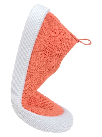 Lässig Sneakers rood
