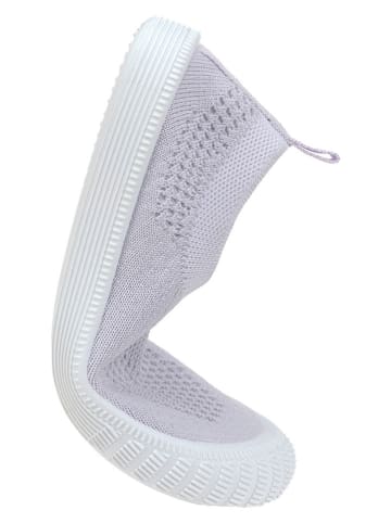Lässig Sneakers in Lila