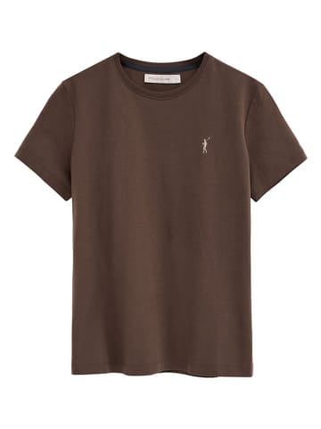 Polo Club Shirt bruin