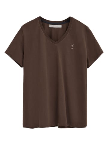 Polo Club Shirt bruin