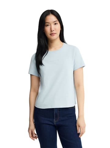 Polo Club Shirt in Hellblau