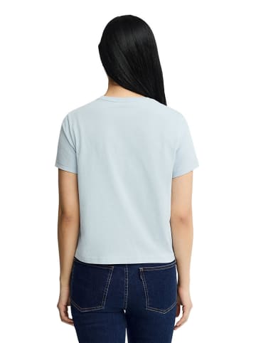 Polo Club Shirt in Hellblau
