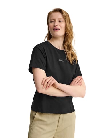 Polo Club Shirt in Schwarz