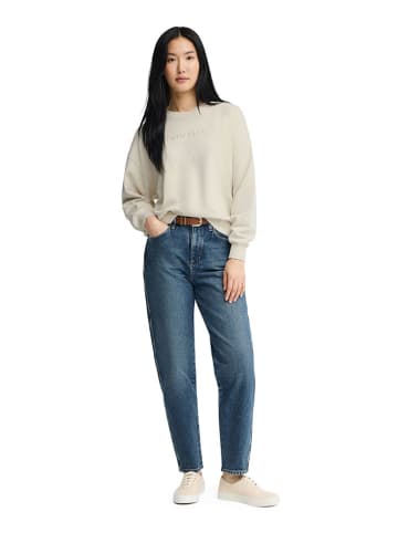 Polo Club Sweatshirt in Creme