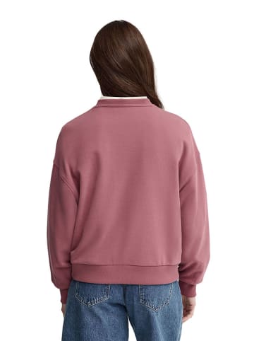 Polo Club Sweatshirt in Mauve