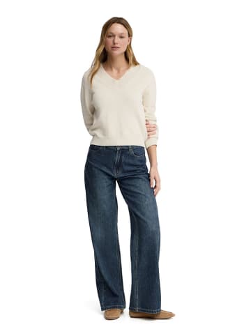 Polo Club Sweter w kolorze kremowym