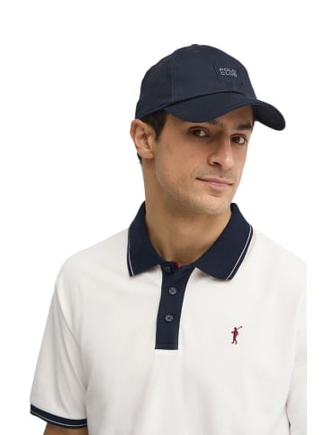 Polo Club Pet donkerblauw