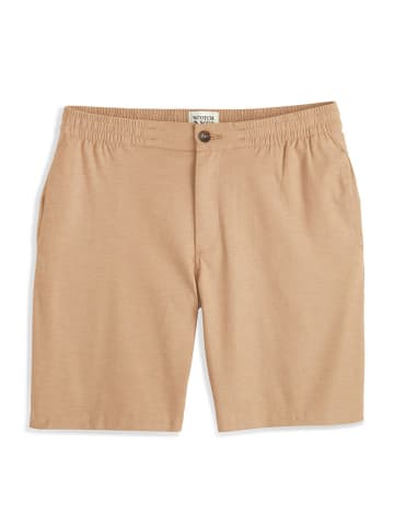 Scotch & Soda Bermudas in Camel