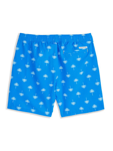Scotch & Soda Zwemshorts blauw